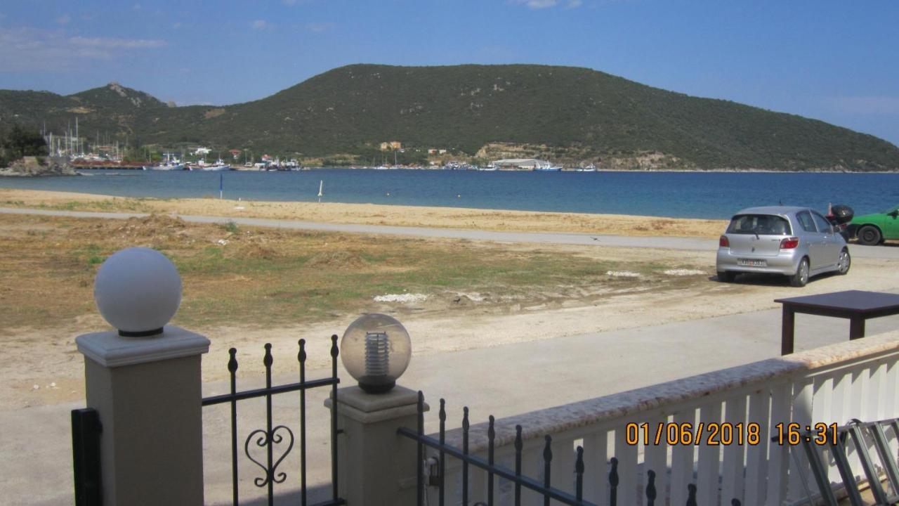 Peramos Rent House Διαμέρισμα Néa Péramos Εξωτερικό φωτογραφία