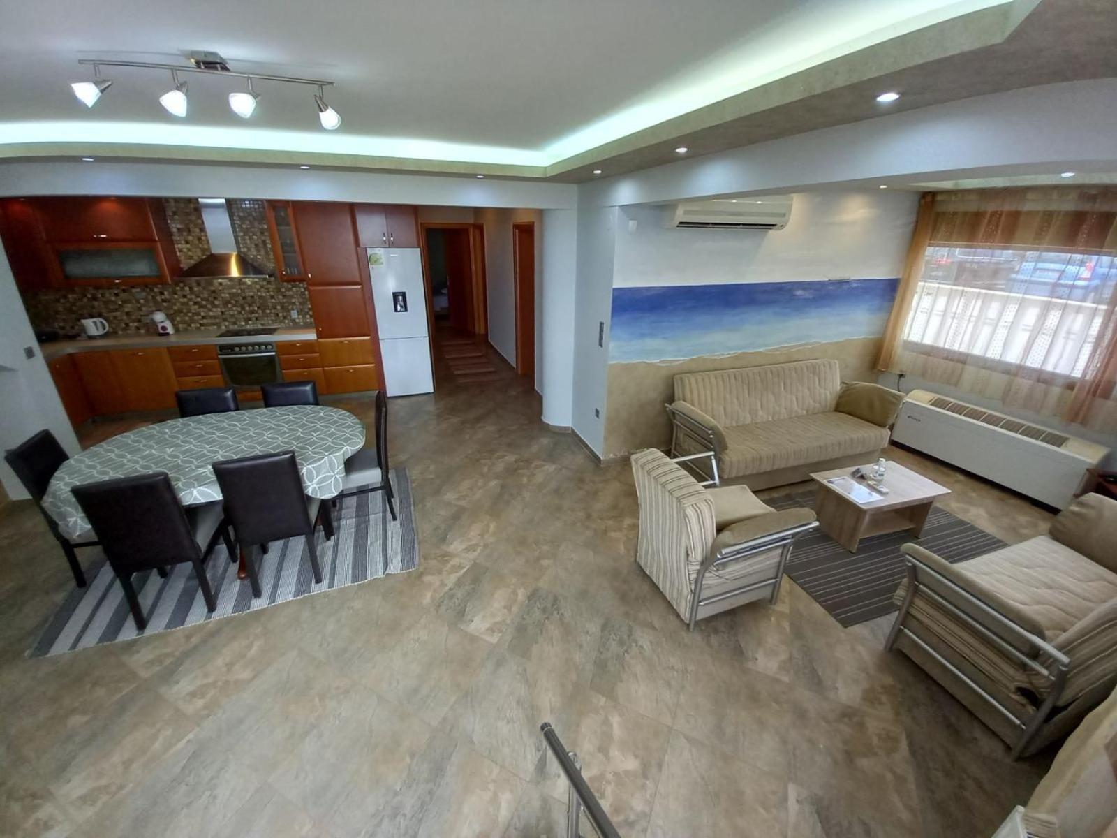Peramos Rent House Διαμέρισμα Néa Péramos Εξωτερικό φωτογραφία