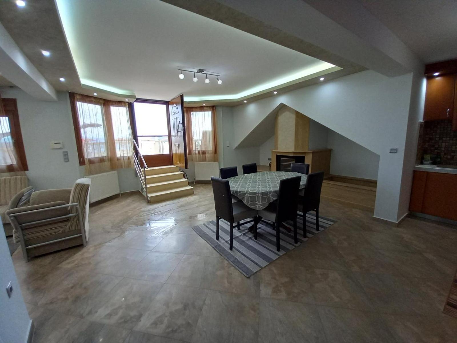 Peramos Rent House Διαμέρισμα Néa Péramos Εξωτερικό φωτογραφία
