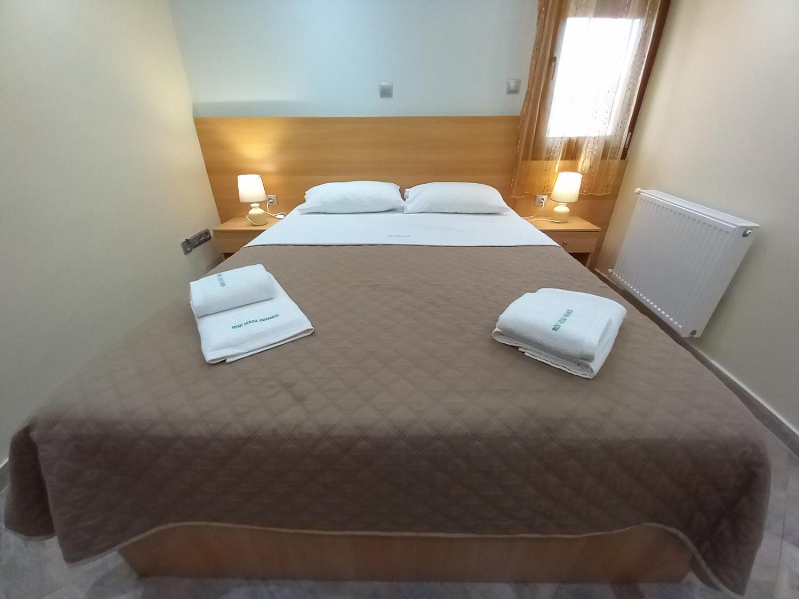 Peramos Rent House Διαμέρισμα Néa Péramos Εξωτερικό φωτογραφία