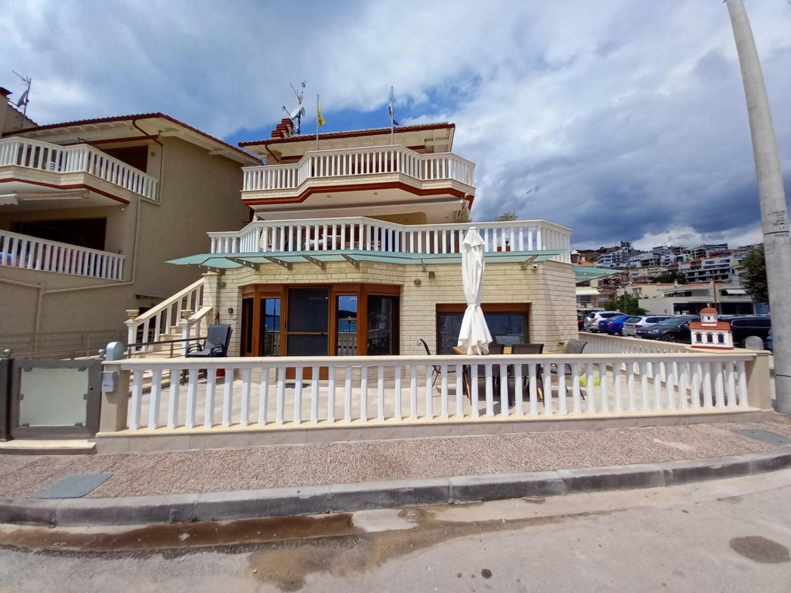 Peramos Rent House Διαμέρισμα Néa Péramos Εξωτερικό φωτογραφία