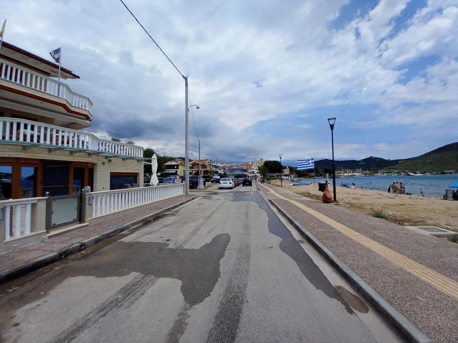Peramos Rent House Διαμέρισμα Néa Péramos Εξωτερικό φωτογραφία