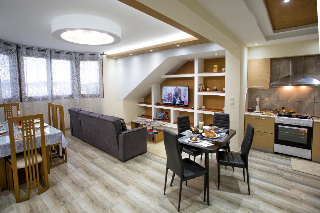 Peramos Rent House Διαμέρισμα Néa Péramos Εξωτερικό φωτογραφία