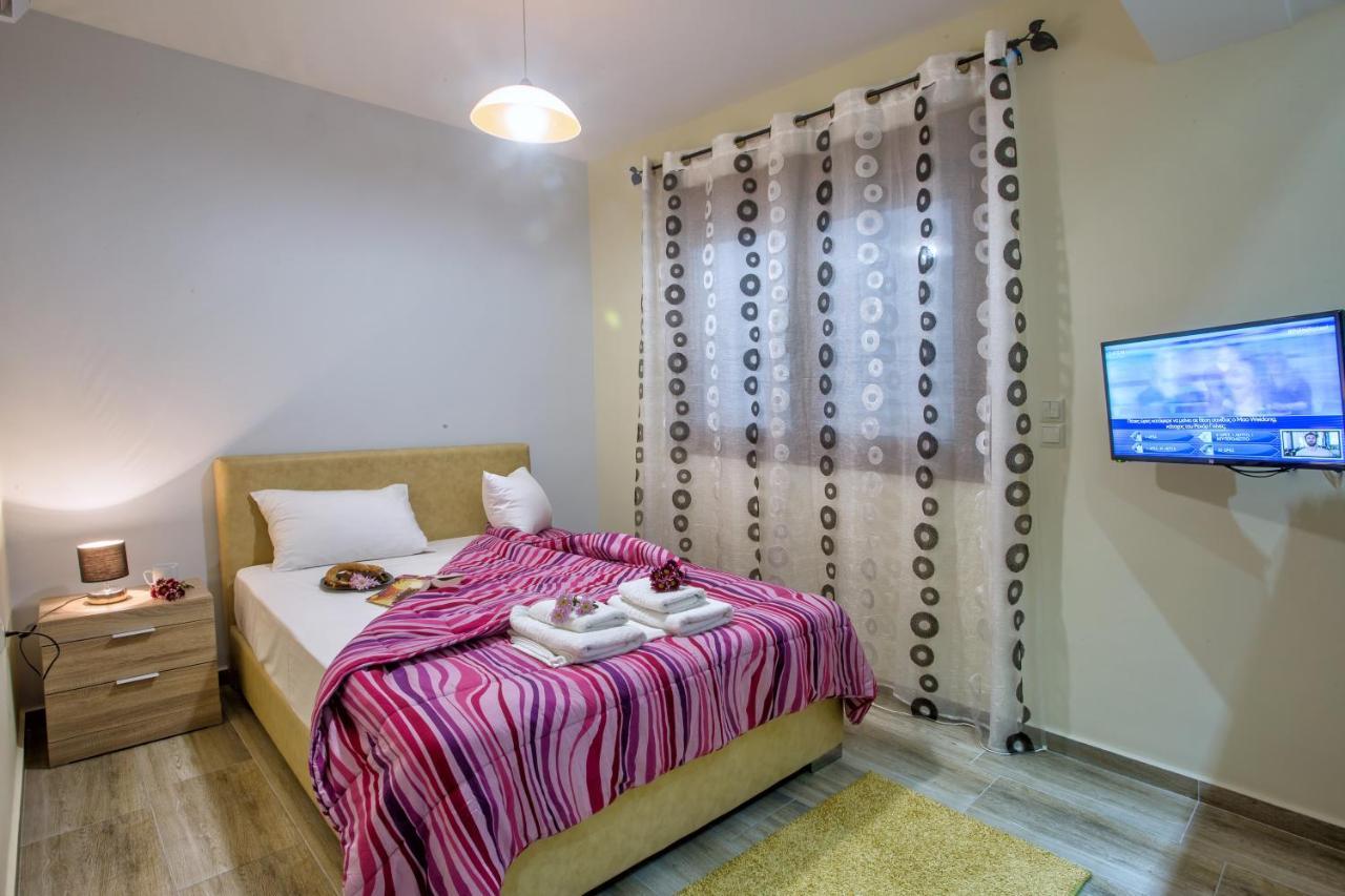 Peramos Rent House Διαμέρισμα Néa Péramos Εξωτερικό φωτογραφία