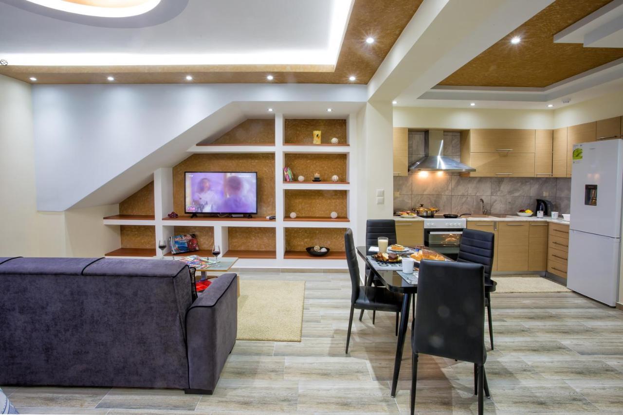 Peramos Rent House Διαμέρισμα Néa Péramos Εξωτερικό φωτογραφία