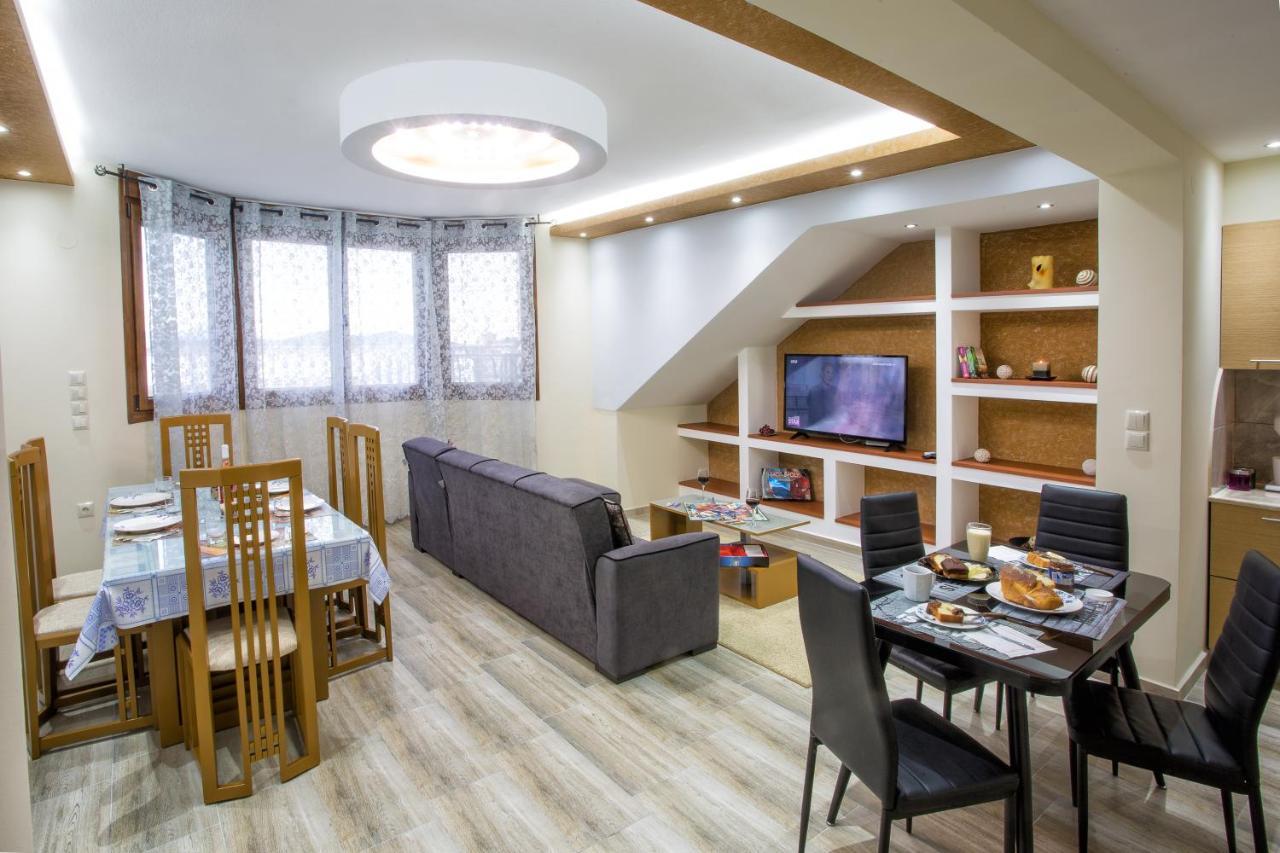Peramos Rent House Διαμέρισμα Néa Péramos Εξωτερικό φωτογραφία