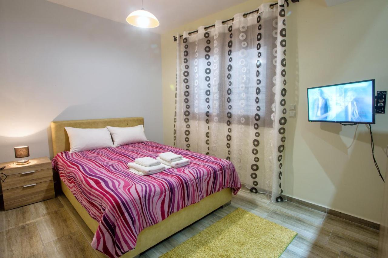 Peramos Rent House Διαμέρισμα Néa Péramos Εξωτερικό φωτογραφία
