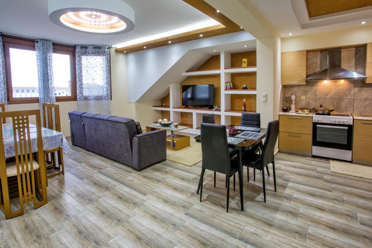 Peramos Rent House Διαμέρισμα Néa Péramos Εξωτερικό φωτογραφία