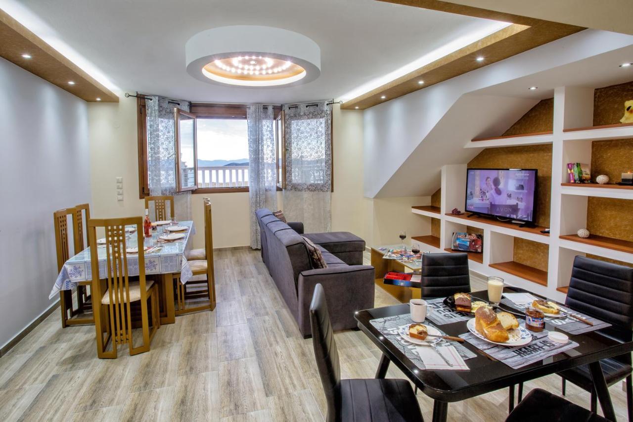 Peramos Rent House Διαμέρισμα Néa Péramos Εξωτερικό φωτογραφία