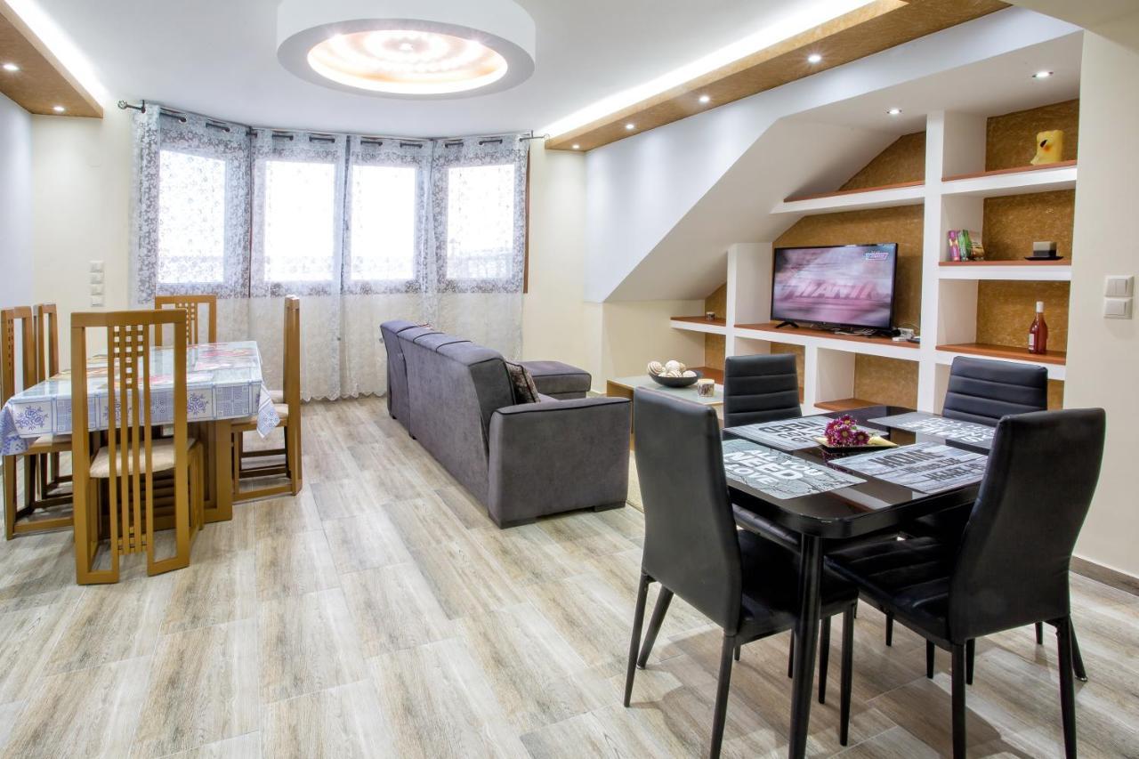 Peramos Rent House Διαμέρισμα Néa Péramos Εξωτερικό φωτογραφία