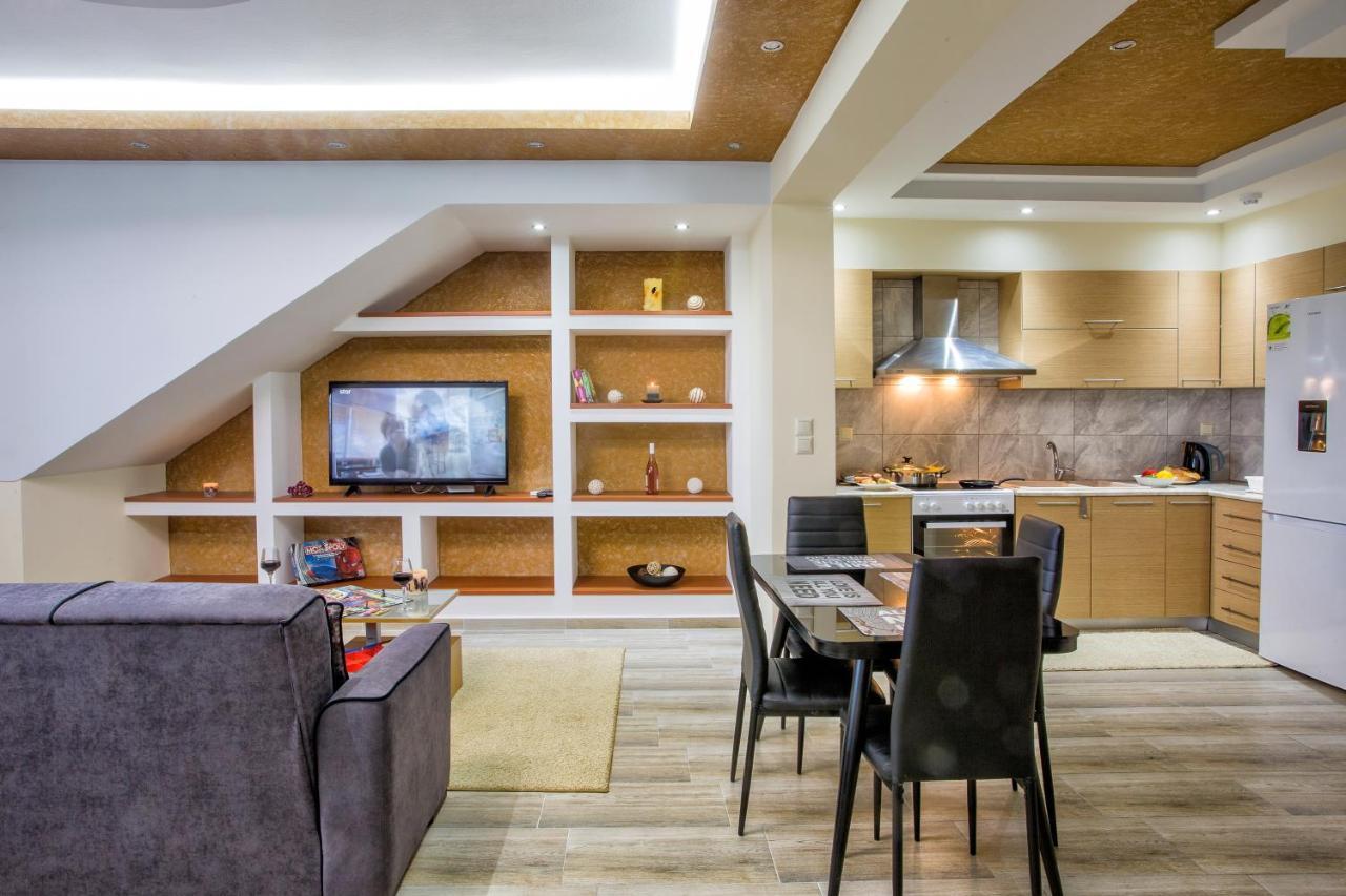 Peramos Rent House Διαμέρισμα Néa Péramos Εξωτερικό φωτογραφία