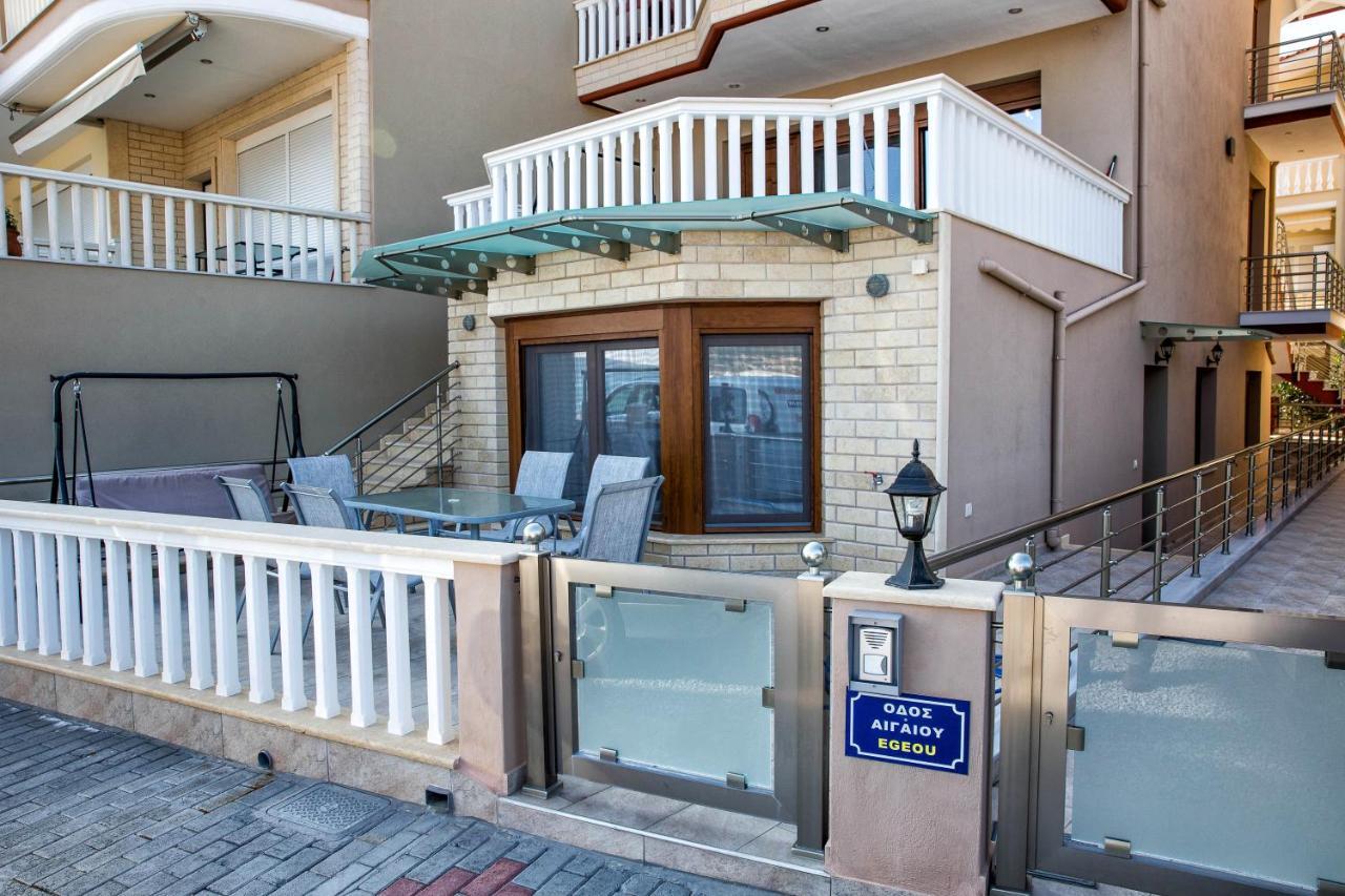 Peramos Rent House Διαμέρισμα Néa Péramos Εξωτερικό φωτογραφία