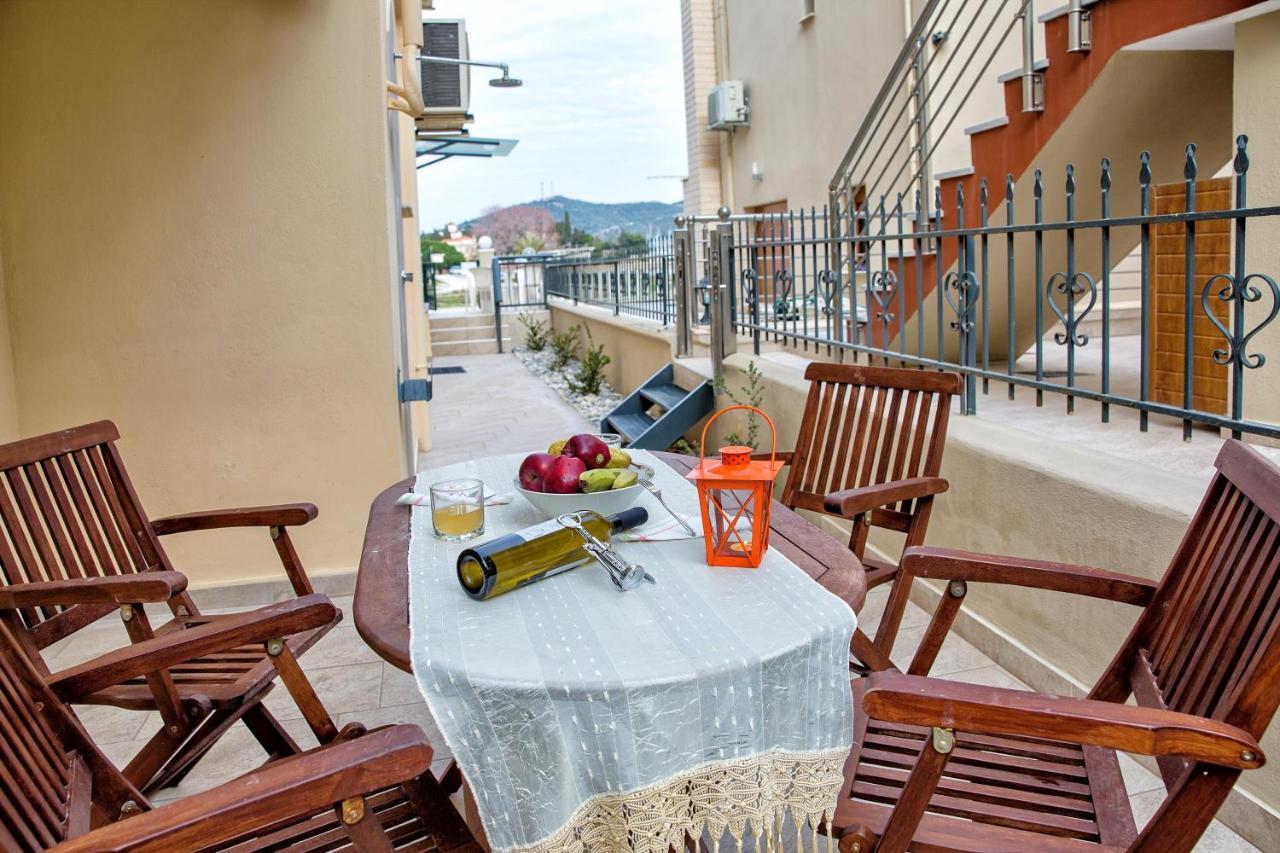 Peramos Rent House Διαμέρισμα Néa Péramos Εξωτερικό φωτογραφία