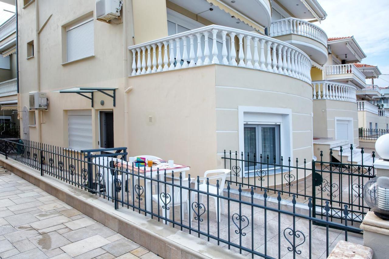 Peramos Rent House Διαμέρισμα Néa Péramos Εξωτερικό φωτογραφία