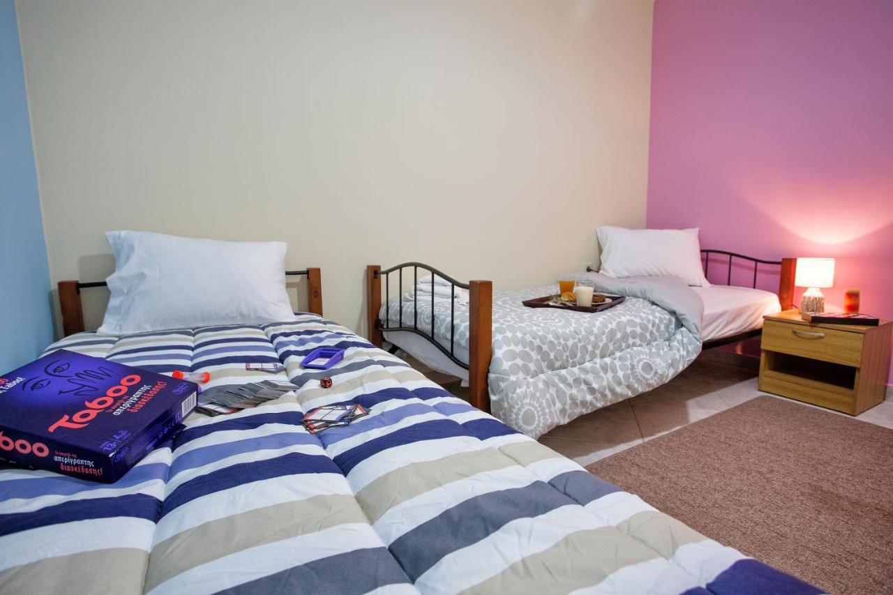 Peramos Rent House Διαμέρισμα Néa Péramos Εξωτερικό φωτογραφία
