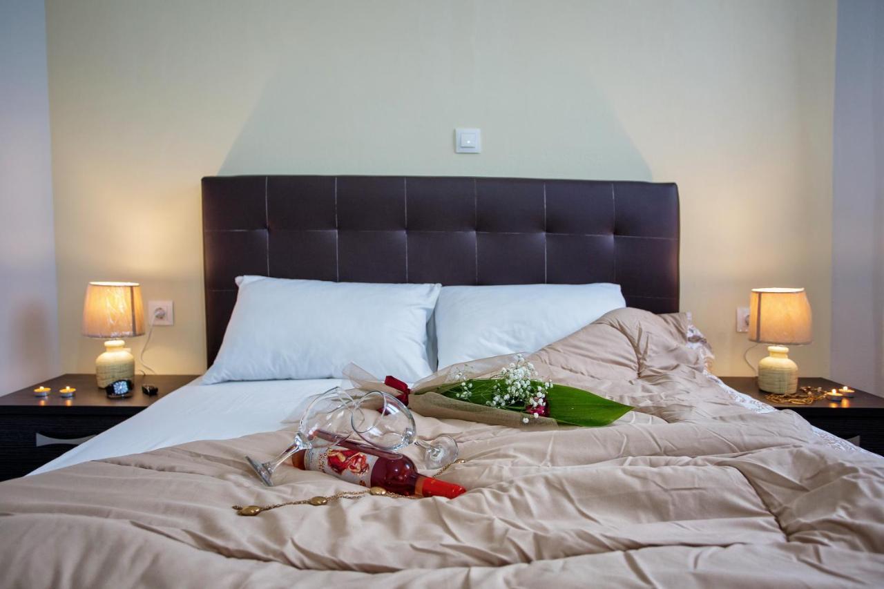 Peramos Rent House Διαμέρισμα Néa Péramos Εξωτερικό φωτογραφία
