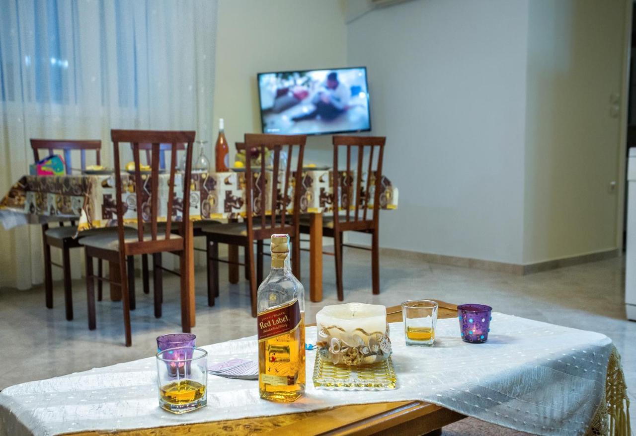 Peramos Rent House Διαμέρισμα Néa Péramos Εξωτερικό φωτογραφία