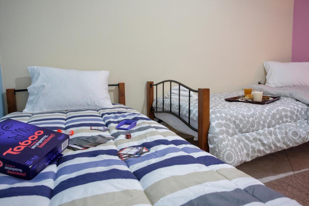 Peramos Rent House Διαμέρισμα Néa Péramos Εξωτερικό φωτογραφία