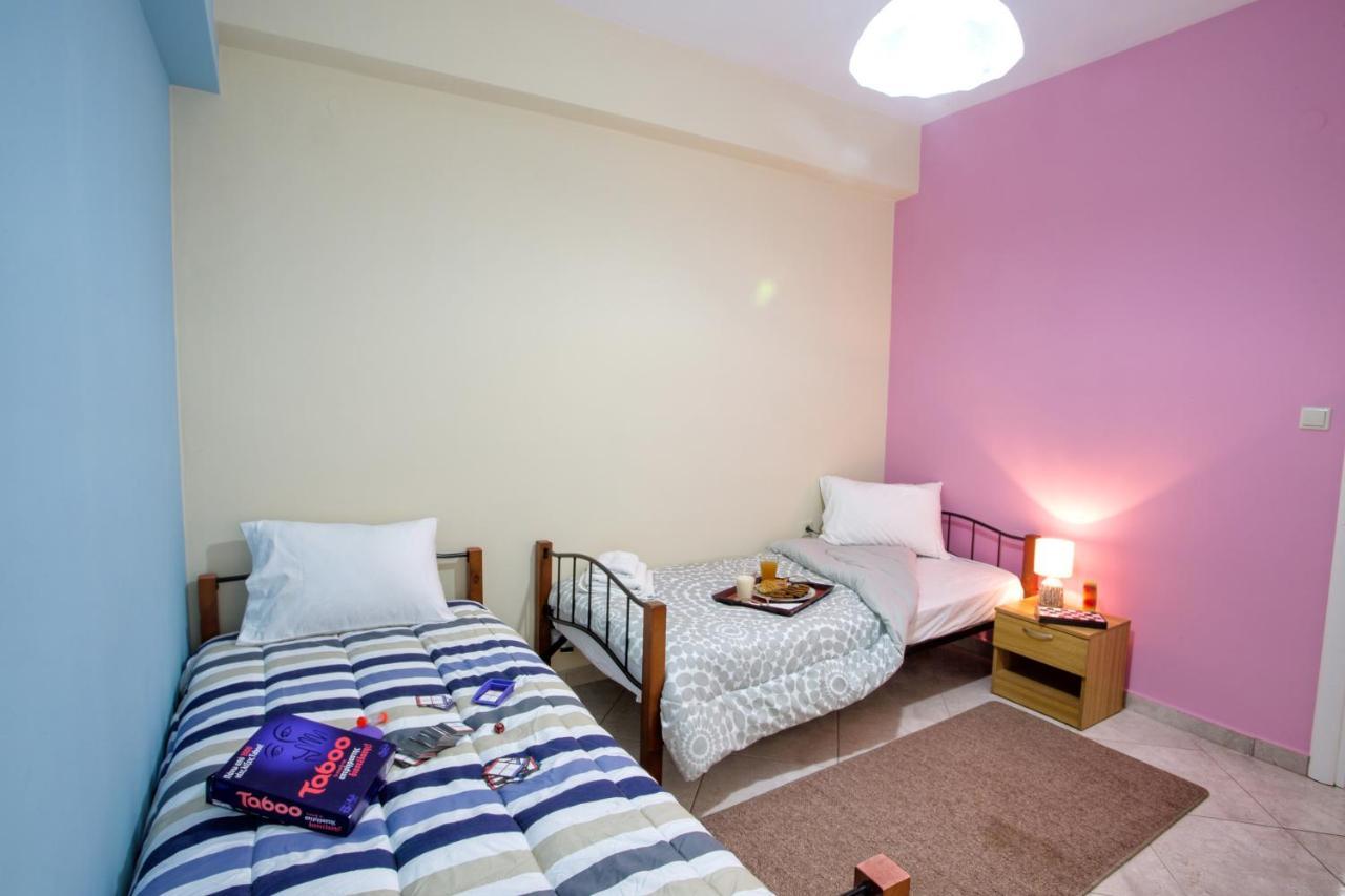 Peramos Rent House Διαμέρισμα Néa Péramos Εξωτερικό φωτογραφία